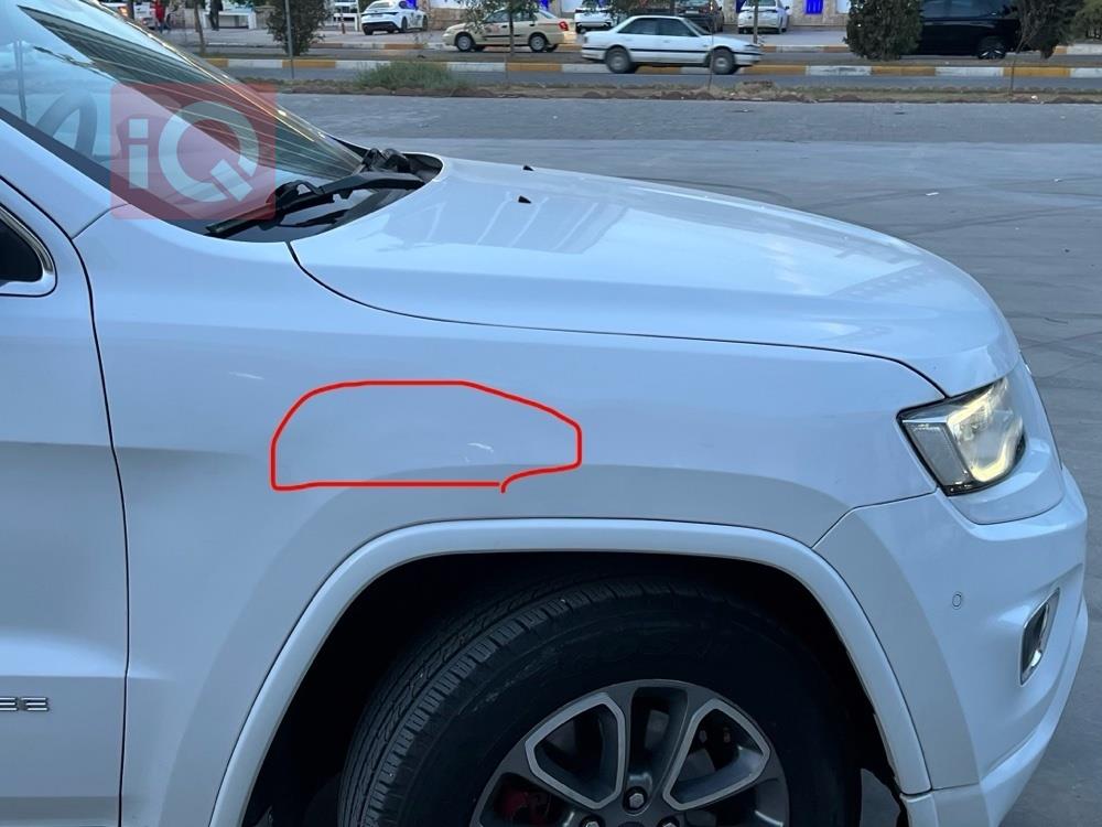 جيب جراند شيروكي